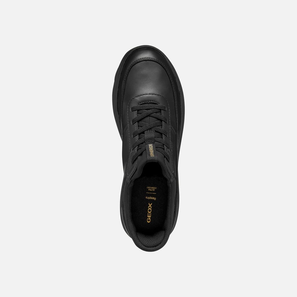 Geox sneaker donna black Spherica Plus D567MB 00085 C9999 - 4