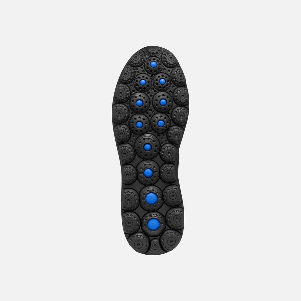 Geox sneaker donna black Spherica Plus D567MB 00085 C9999 - 5