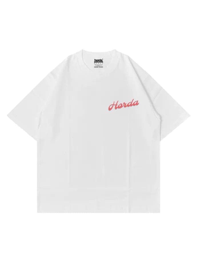 T-shirt Dolce Vita Horda | Boxy Fit 200g Made in Italy - 3