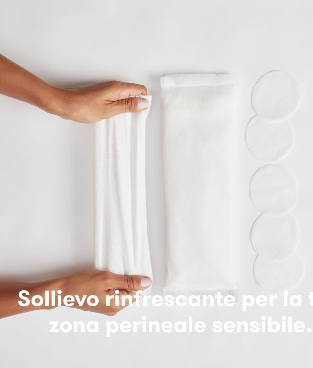 Salviette Rinfrescanti Frida Mom per Perineo - 3