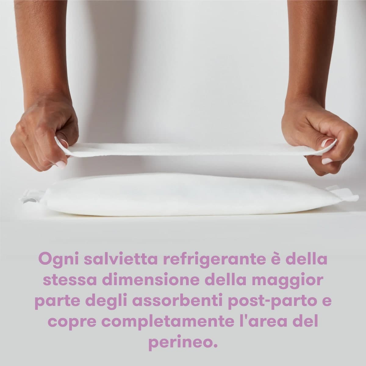 Salviette Rinfrescanti Frida Mom per Perineo - 7