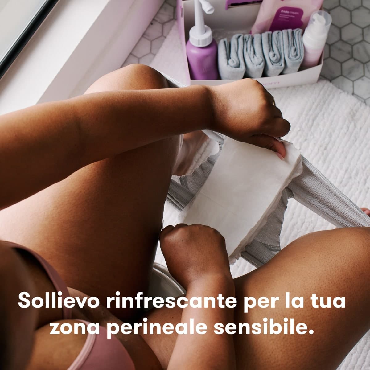 Salviette Rinfrescanti Frida Mom per Perineo - 8