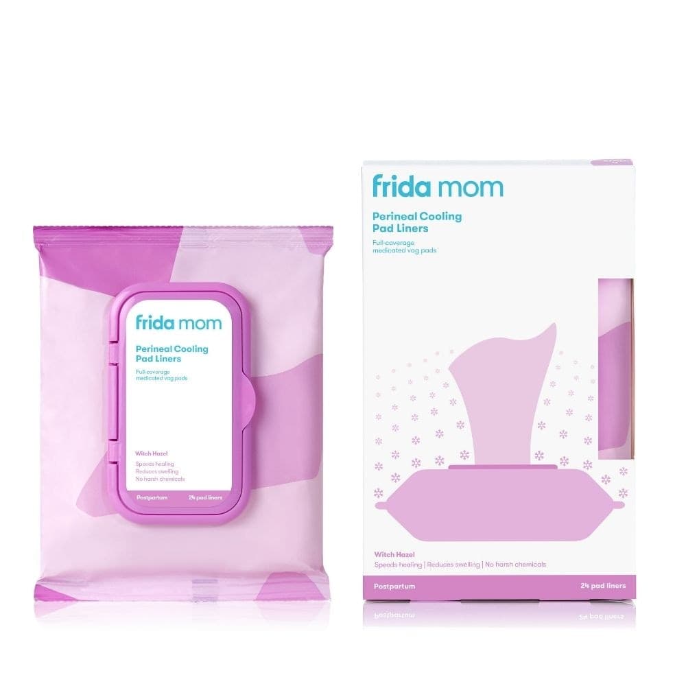 Salviette Rinfrescanti Frida Mom per Perineo - 10
