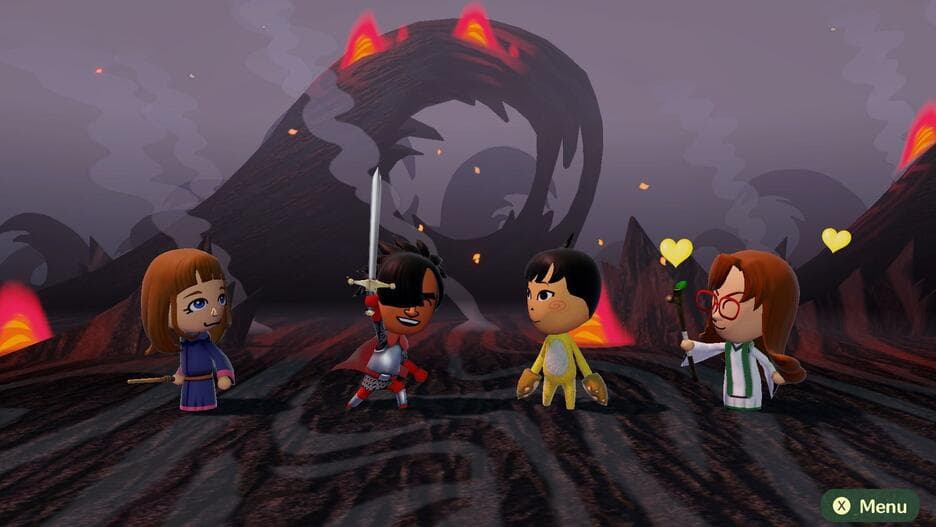 Miitopia Switch UK - 3
