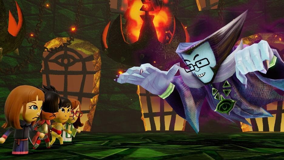 Miitopia Switch UK - 4