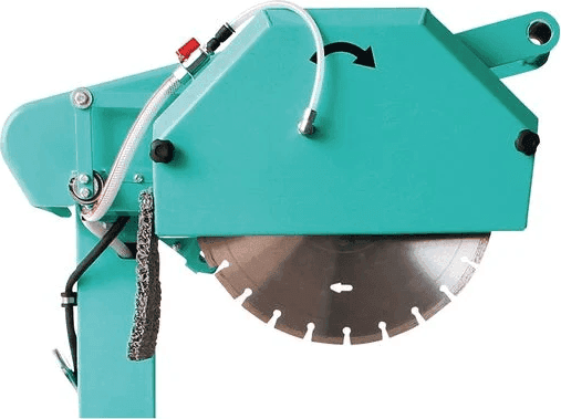 SEGATRICE AD ACQUA P-CERAMICA M400 SMART diam. 600 1188970 'IMER' - 4