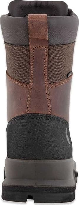 Carhartt Stivale Antinfortunistico S3 Detroit Rugged Flex 6" BROWN Uomo - 3