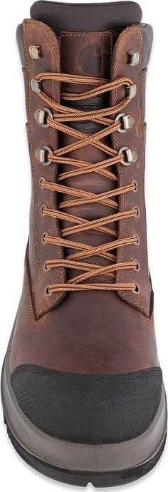 Carhartt Stivale Antinfortunistico S3 Detroit Rugged Flex 6" BROWN Uomo - 5
