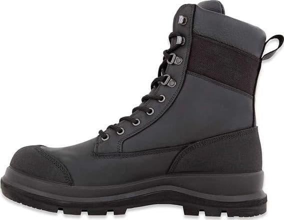 Carhartt Stivale Antinfortunistico S3 Detroit Rugged Flex 6" Nero Uomo - 2