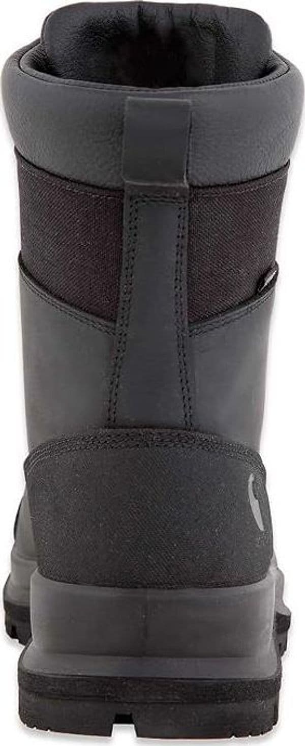 Carhartt Stivale Antinfortunistico S3 Detroit Rugged Flex 6" Nero Uomo - 4