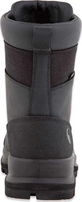 Carhartt Stivale Antinfortunistico S3 Detroit Rugged Flex 6" Nero Uomo - 4