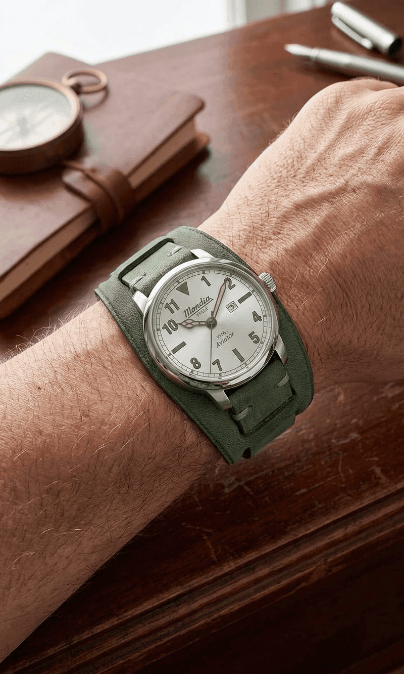 Orologio uomo MONDIA MI749-1CP - 2