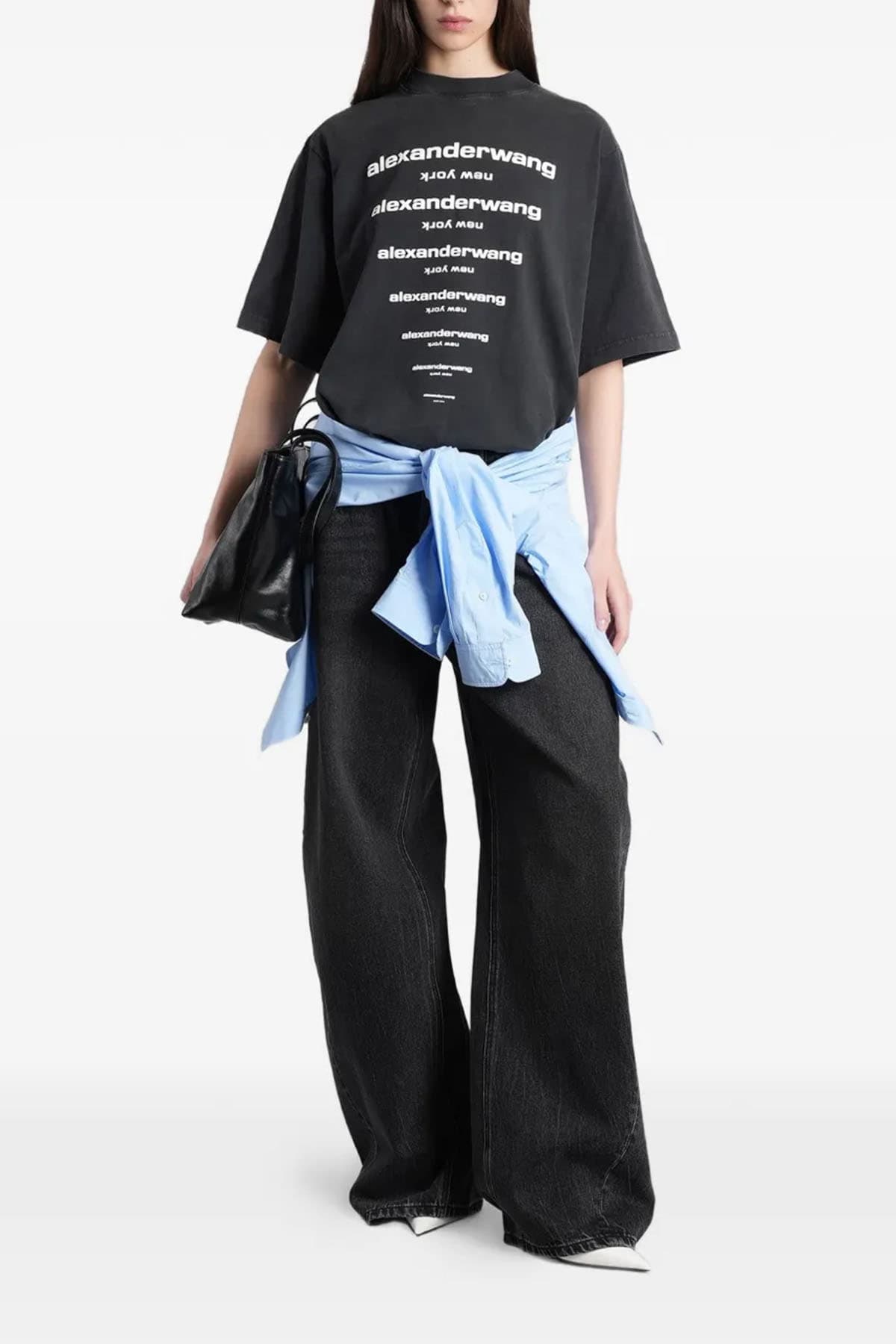 Alexander Wang  Jeans Grey - 2