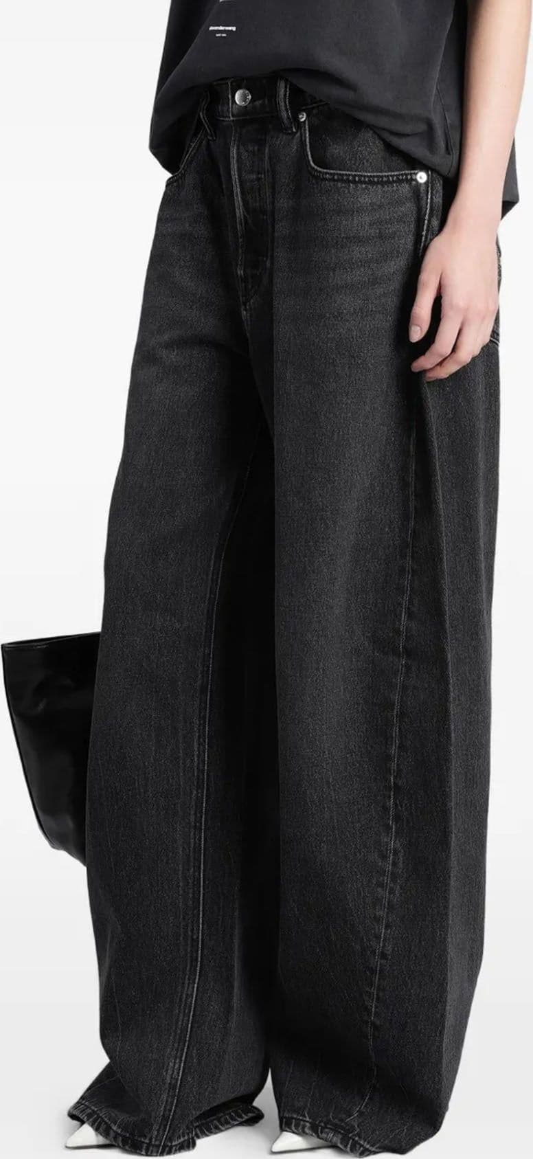 Alexander Wang  Jeans Grey - 3