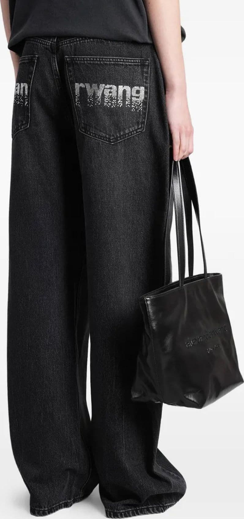 Alexander Wang  Jeans Grey - 4