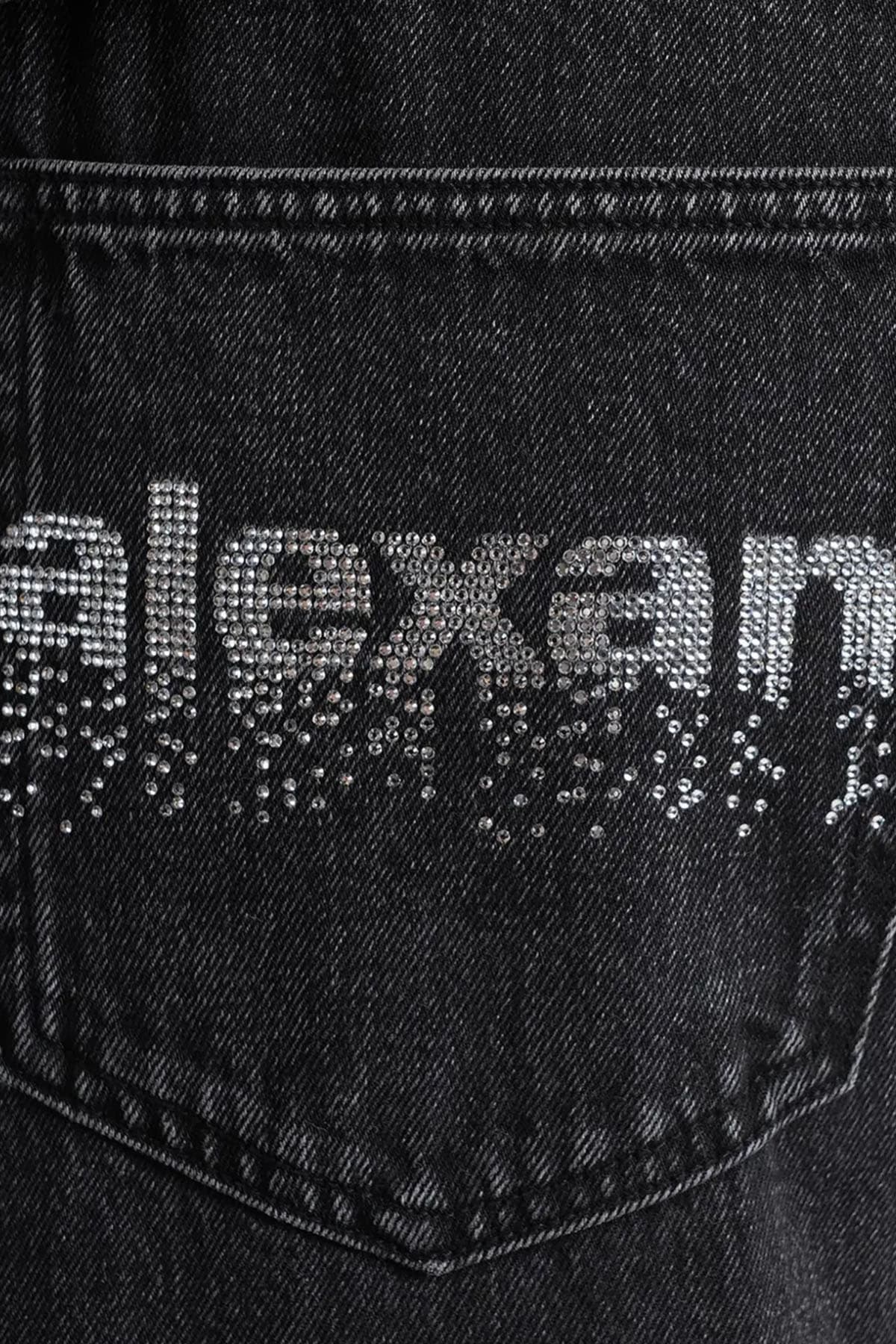 Alexander Wang  Jeans Grey - 5
