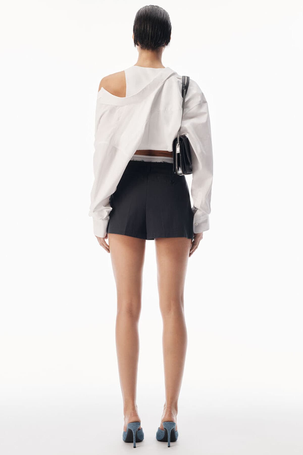 Alexander Wang  Pantaloncini Black - 3