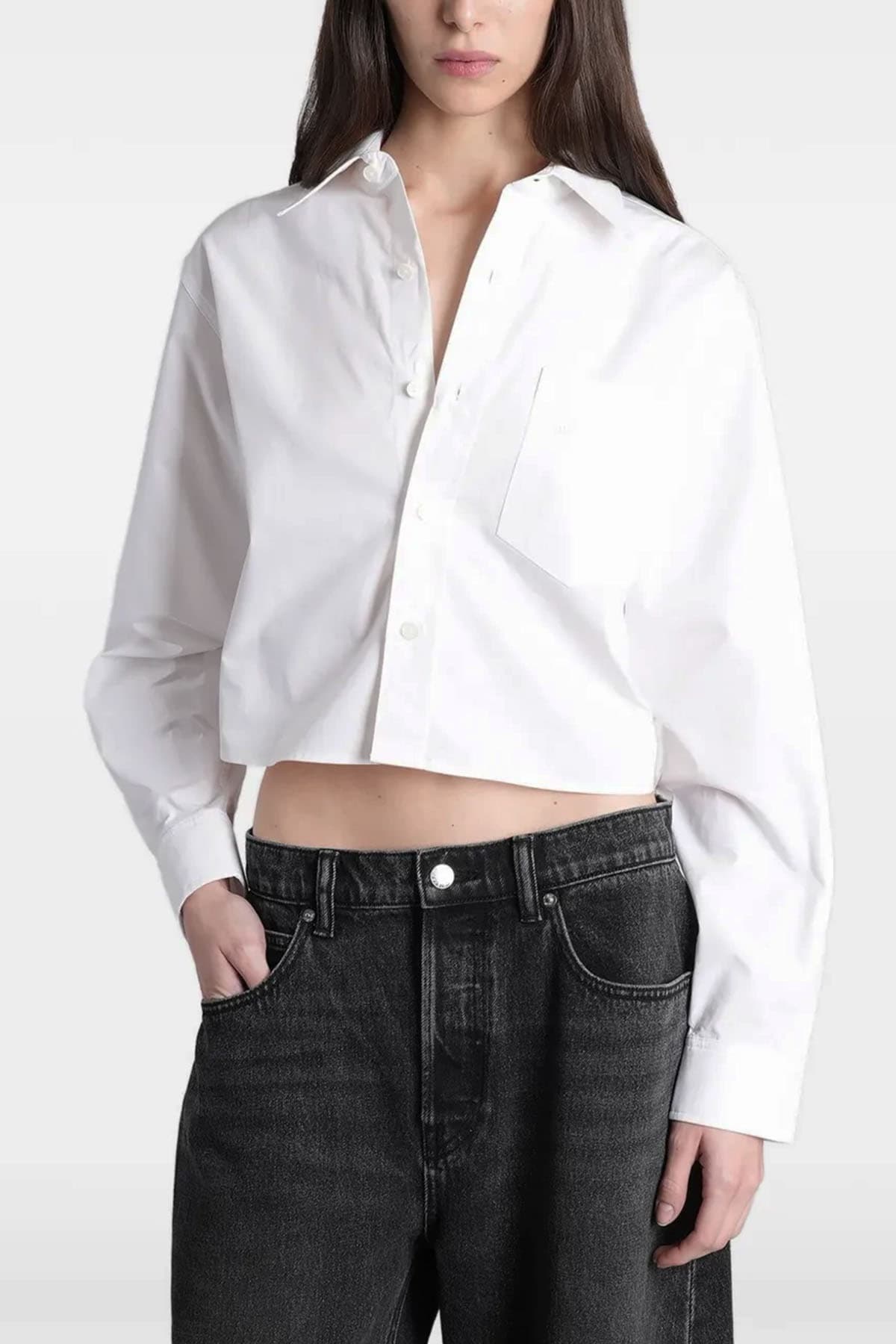 Alexander Wang  Camicie White - 3
