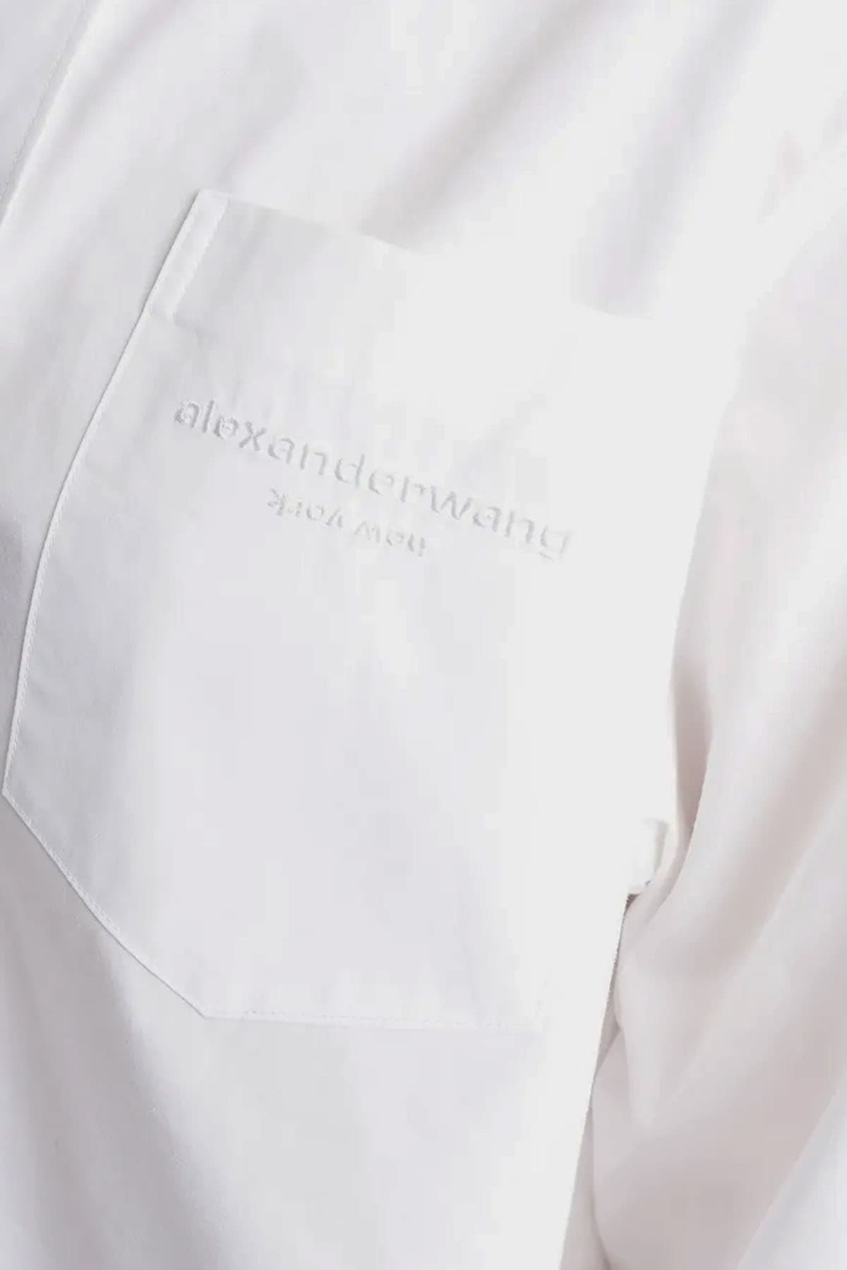 Alexander Wang  Camicie White - 5