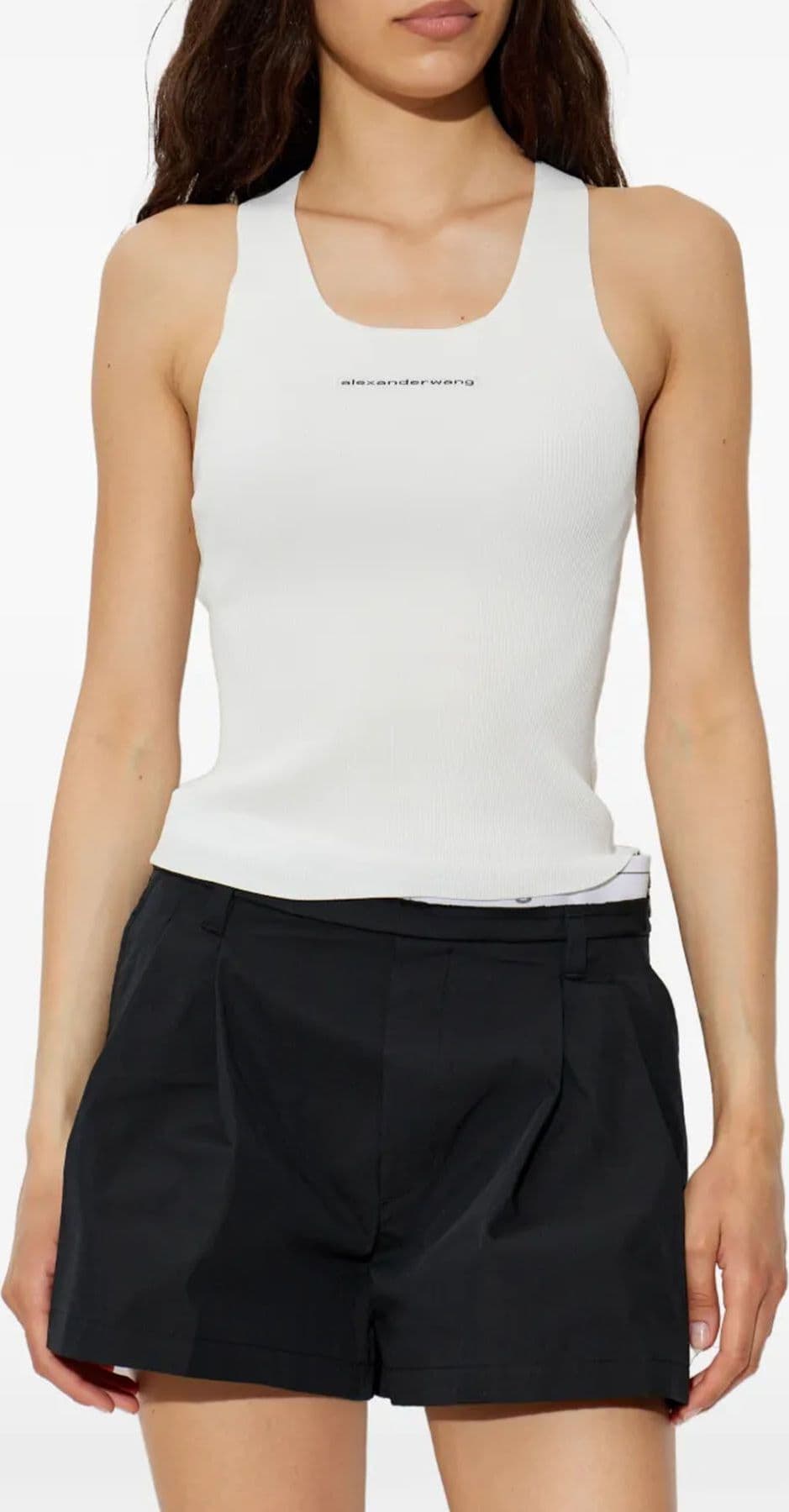 Alexander Wang  Top White - 3