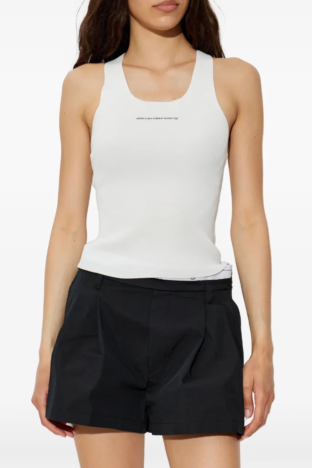 Alexander Wang  Top White - 3