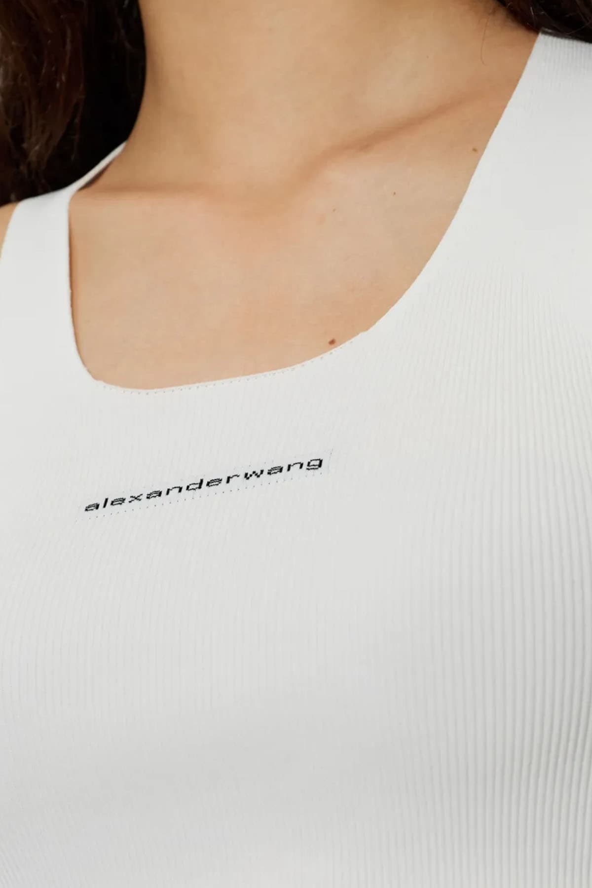 Alexander Wang  Top White - 5