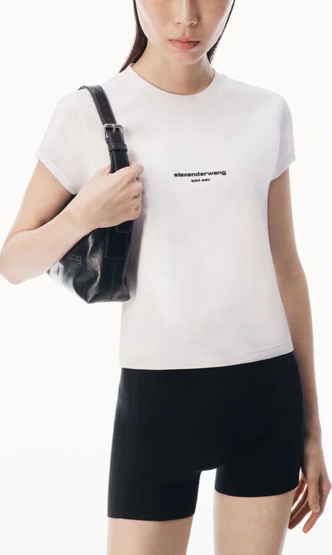 Alexander Wang  T-shirt e Polo White - 2