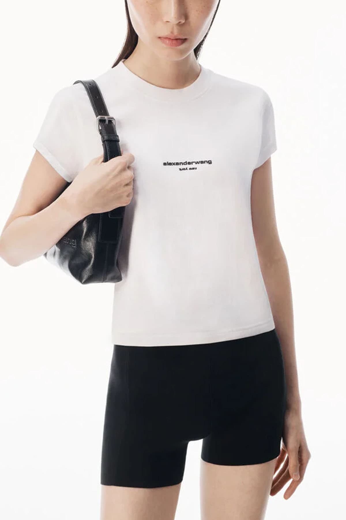 Alexander Wang  T-shirt e Polo White - 2