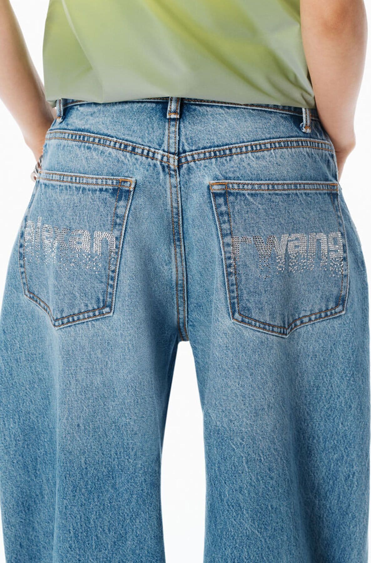 Alexander Wang  Jeans Denim - 5