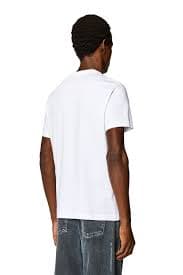 DIESEL  T-shirt T-Adjust-Od - 3