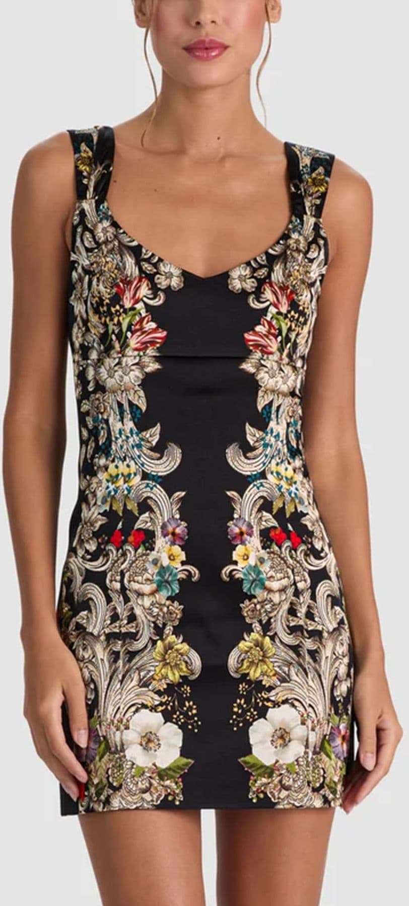 Alice + Olivia  Abiti Black - 5