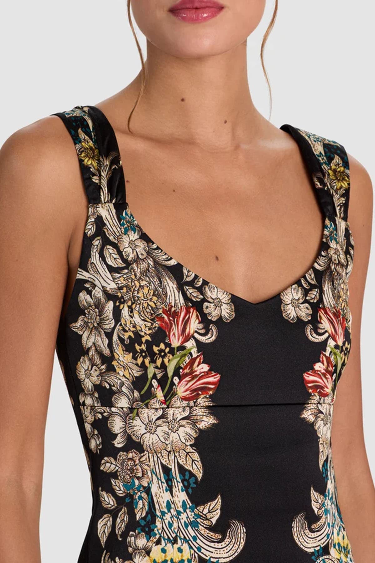 Alice + Olivia  Abiti Black - 6