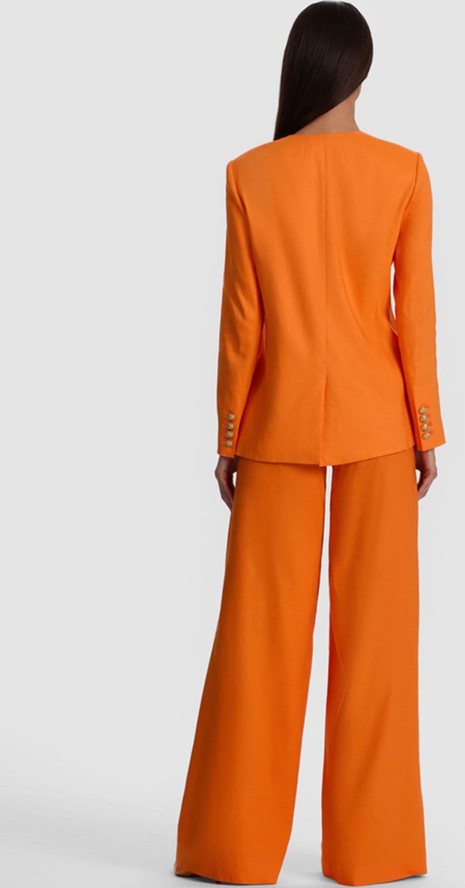 Alice + Olivia  Giacche Orange - 3