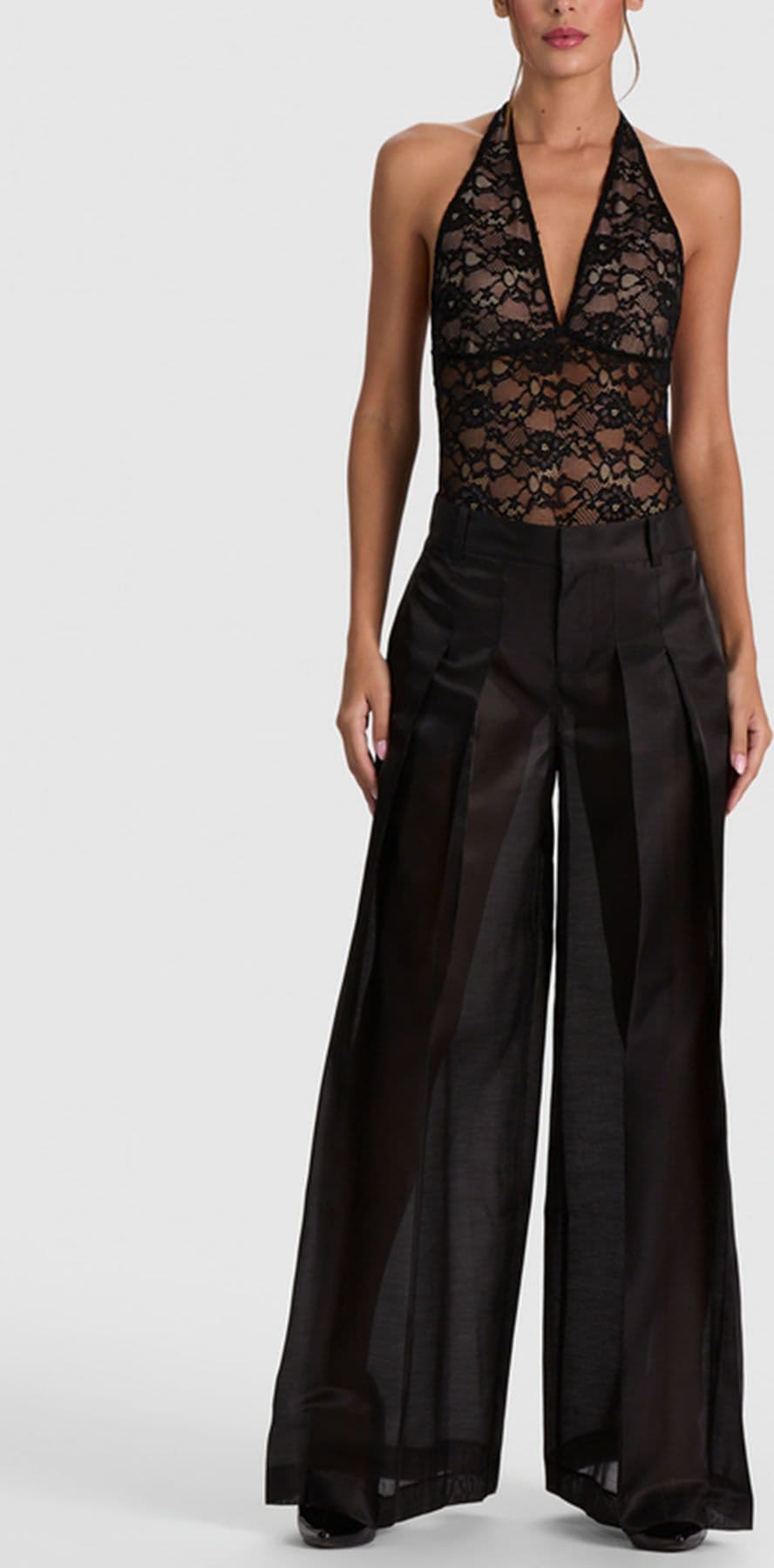 Alice + Olivia  Top Black - 2