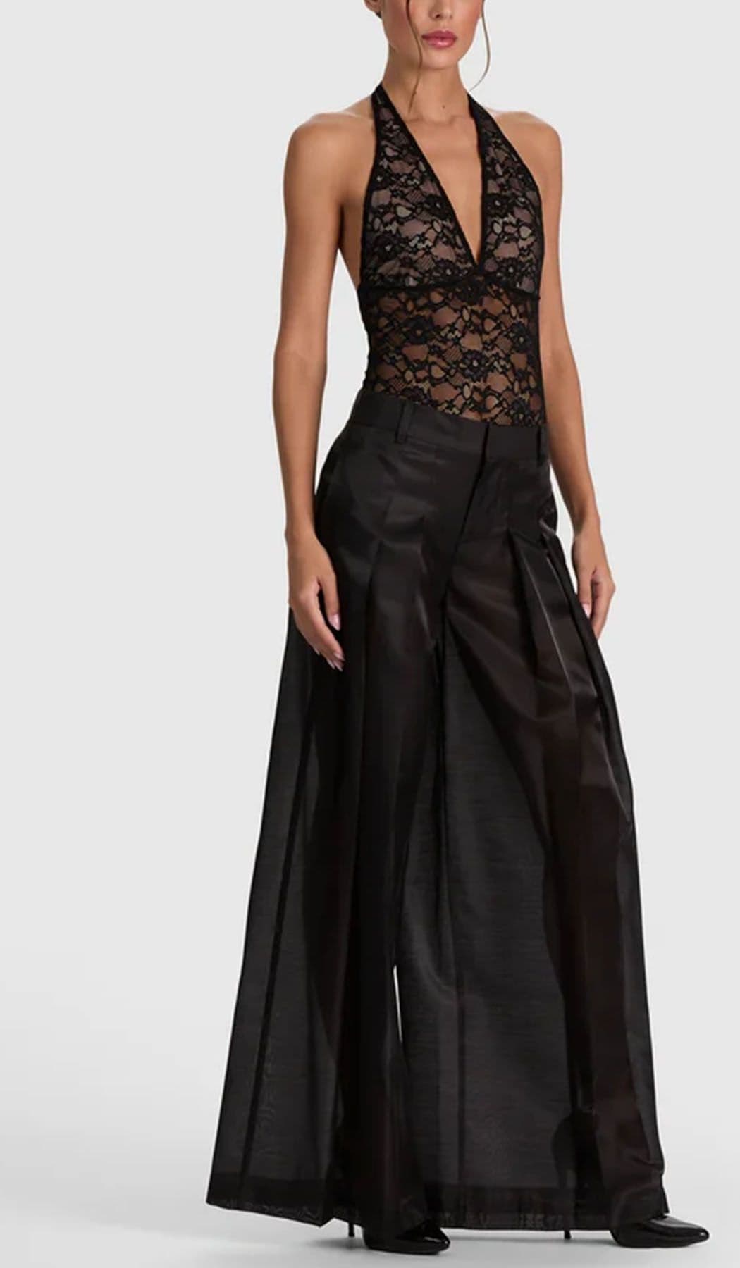 Alice + Olivia  Top Black - 4