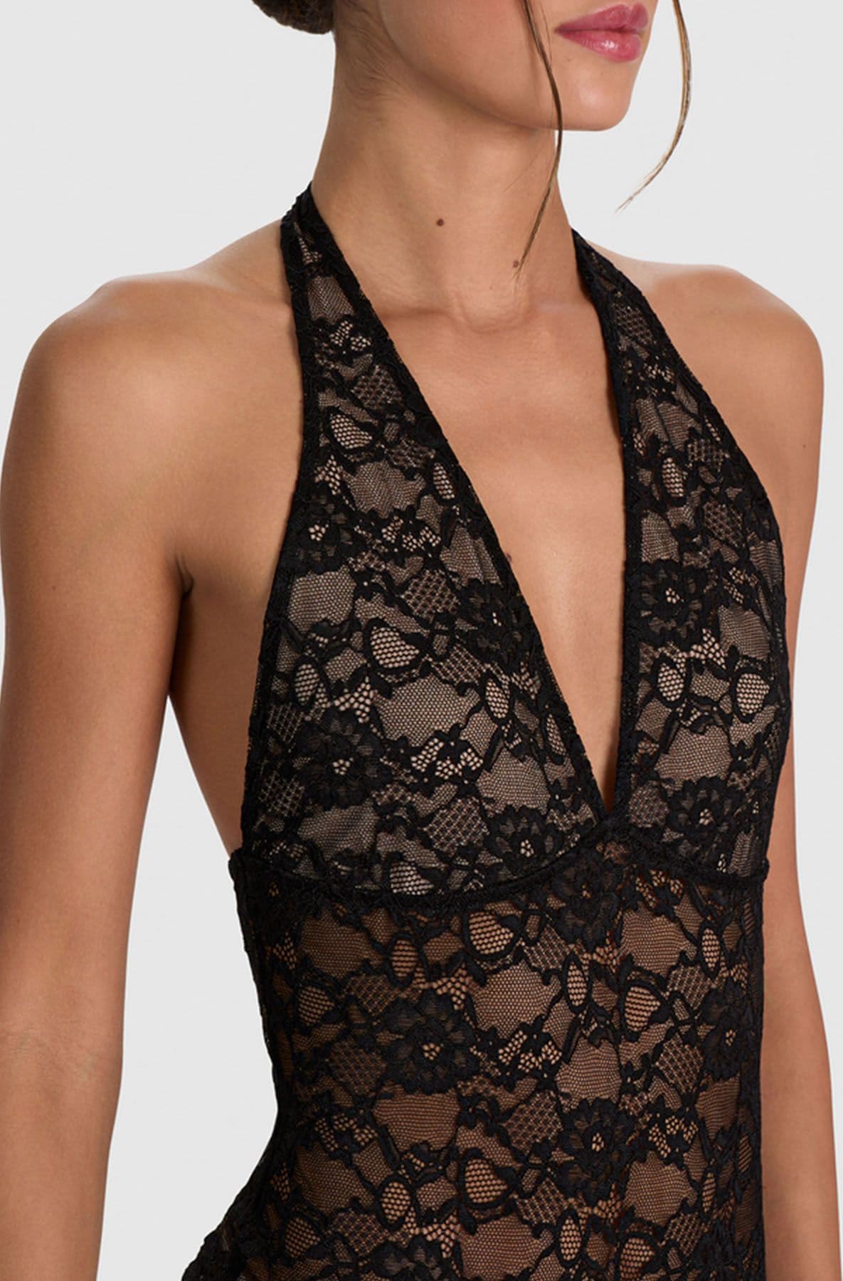 Alice + Olivia  Top Black - 6