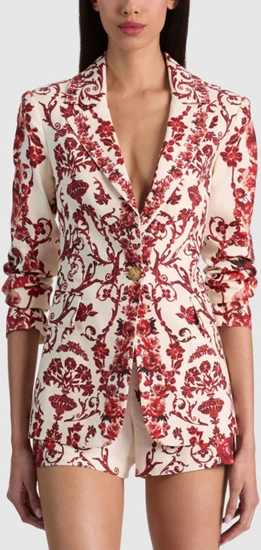 Alice + Olivia  Giacche White/red - 5