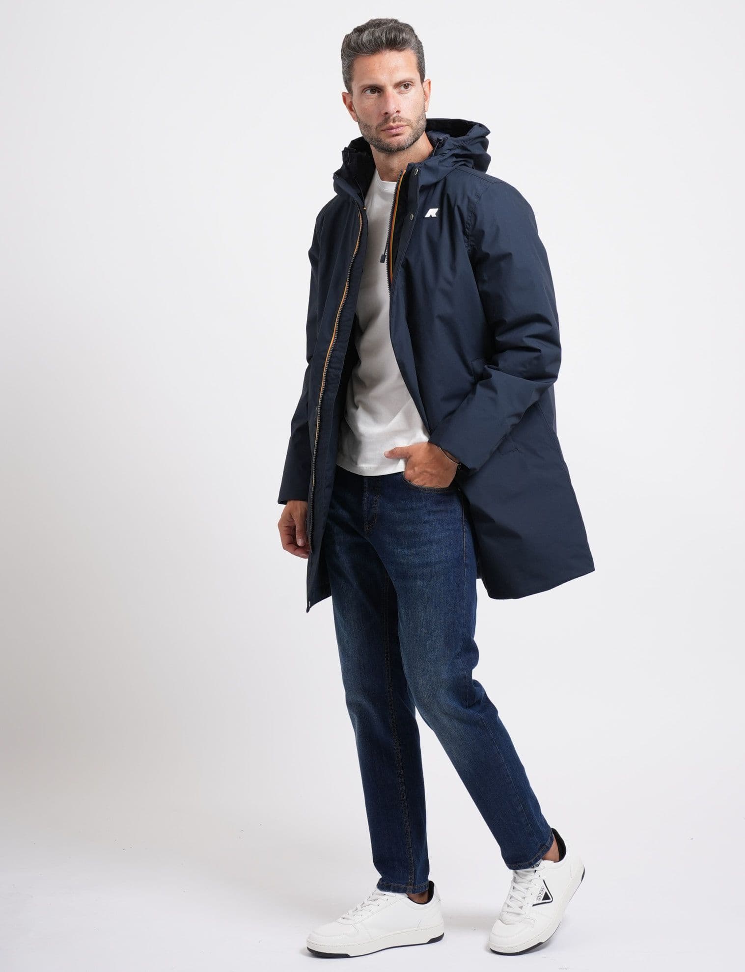 K-Way  Giacconi Blu - 2