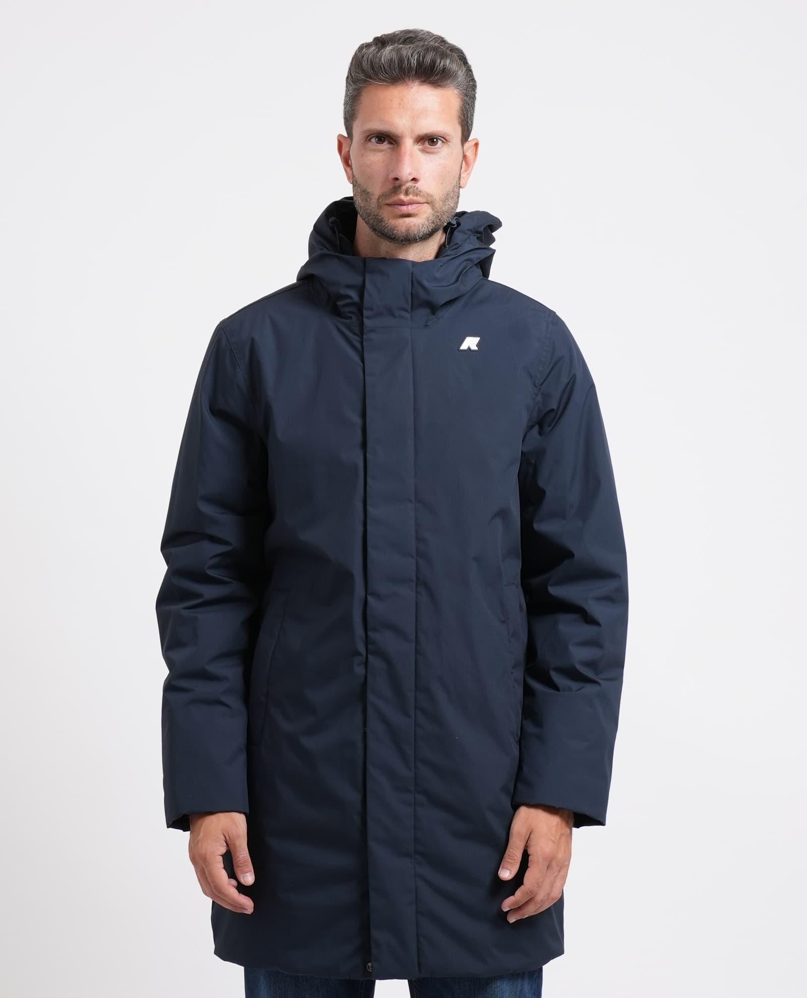 K-Way  Giacconi Blu - 6