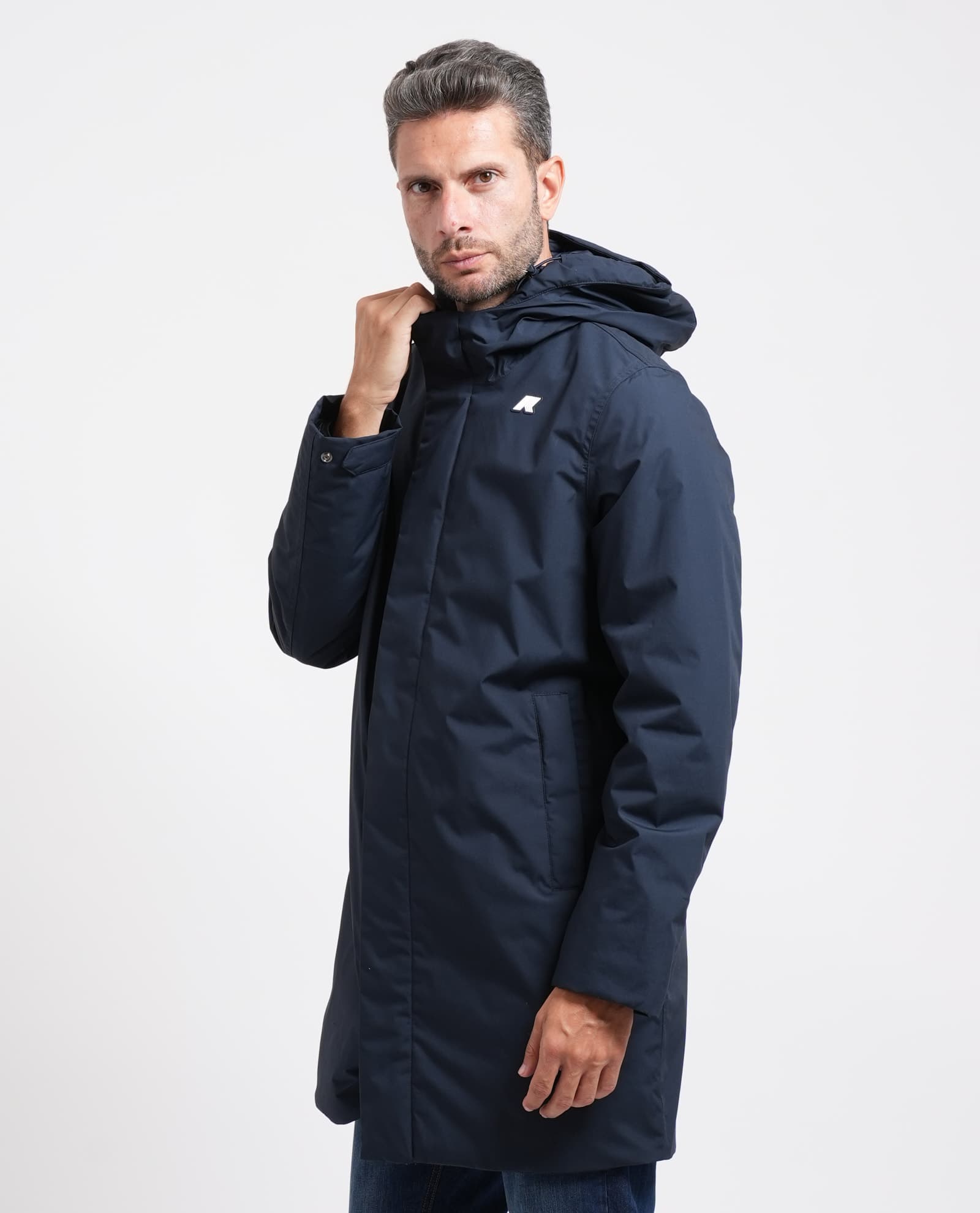 K-Way  Giacconi Blu - 8