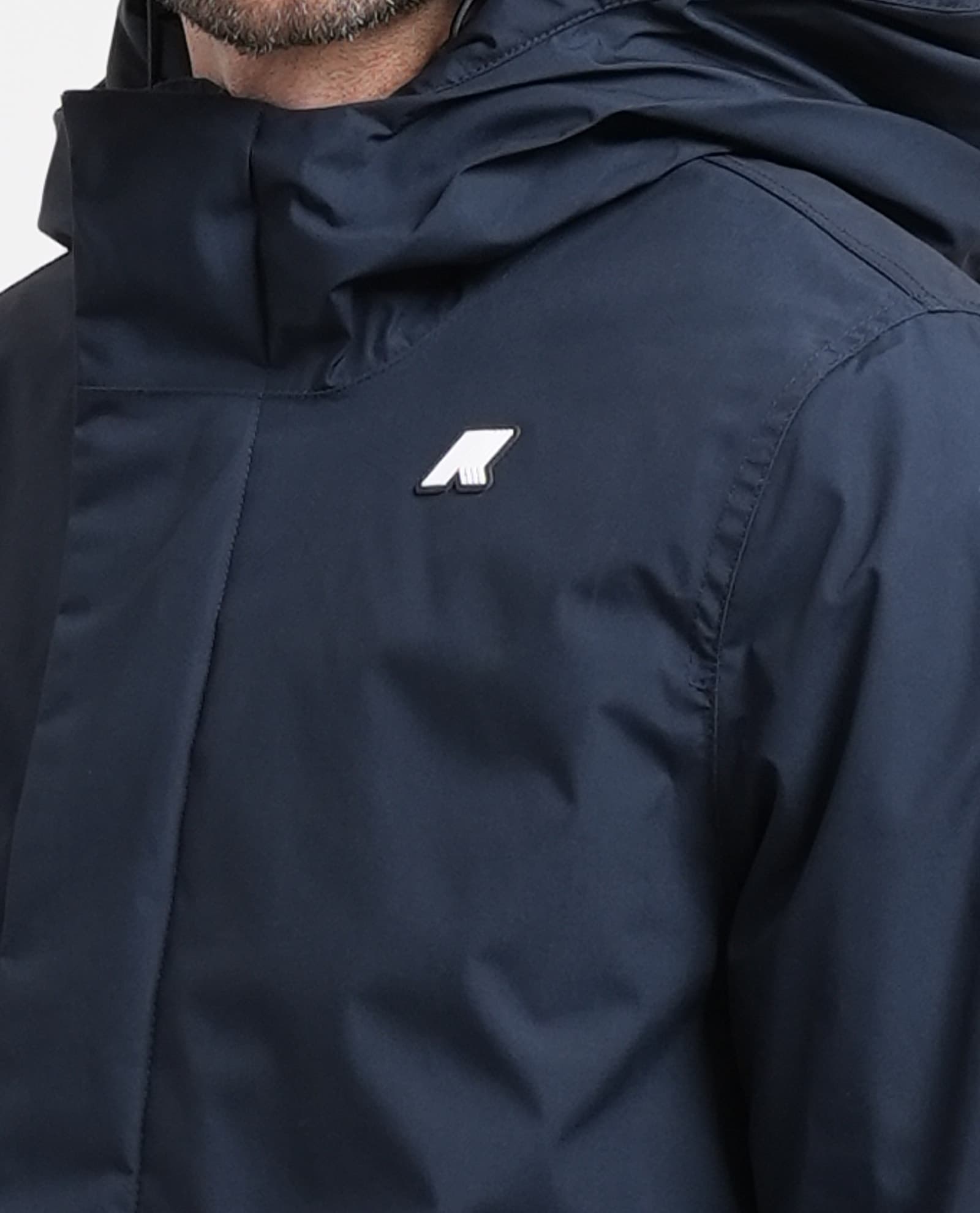 K-Way  Giacconi Blu - 10