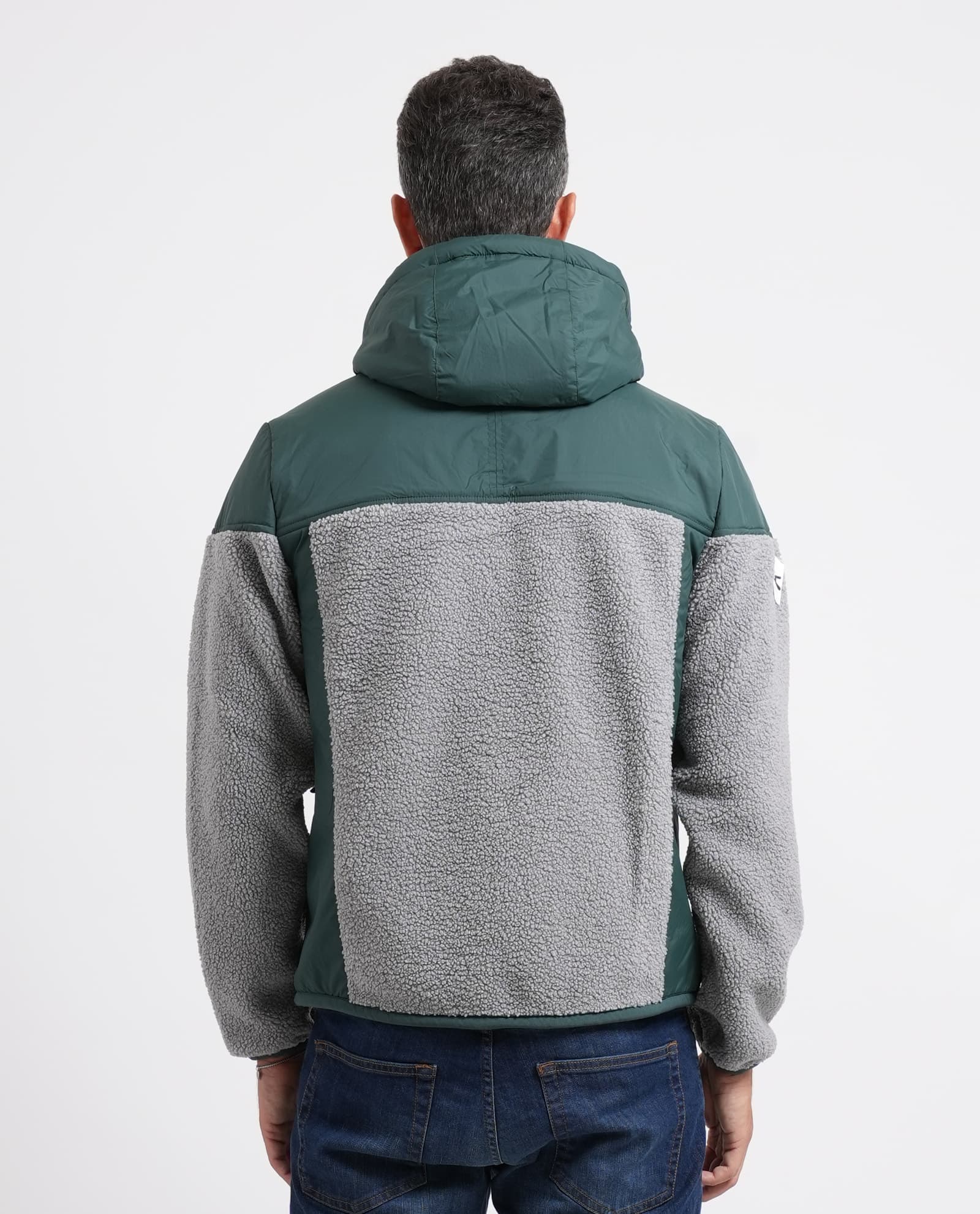 K-Way  Giacconi Verde - 4