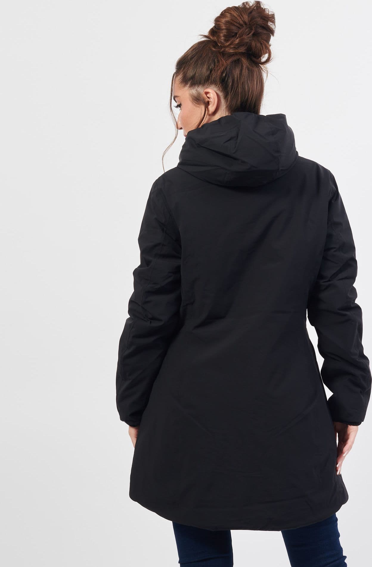 K-Way  Giacconi Nero/blu - 4