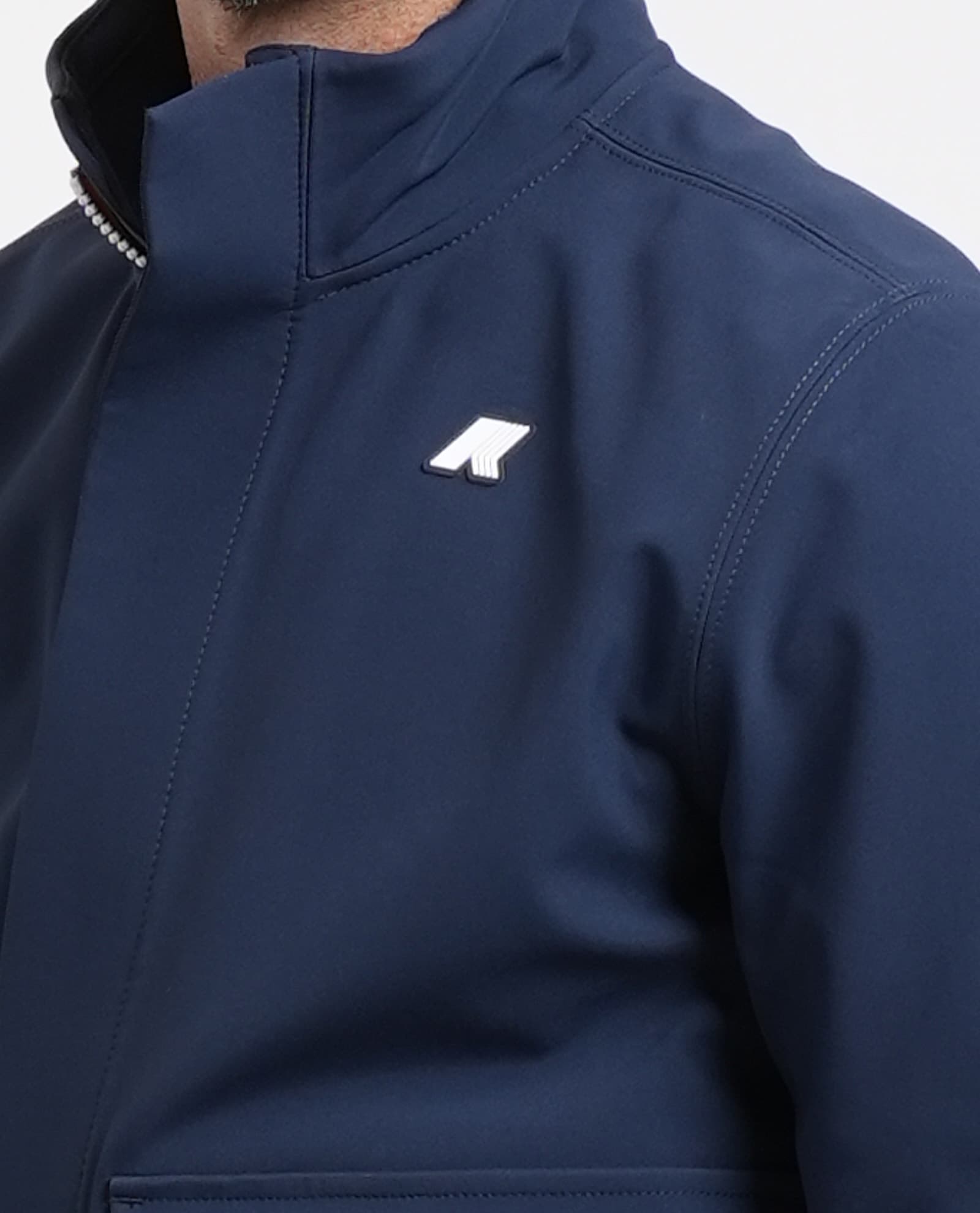 K-Way K-WAY Giacconi Blu - 5