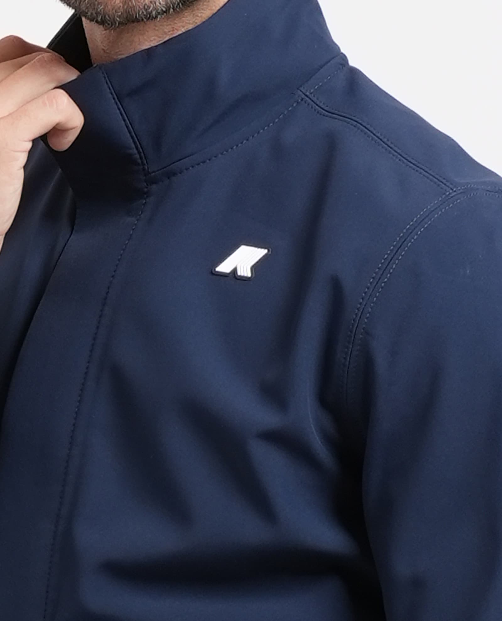 K-Way K-WAY Giacconi Blu - 10