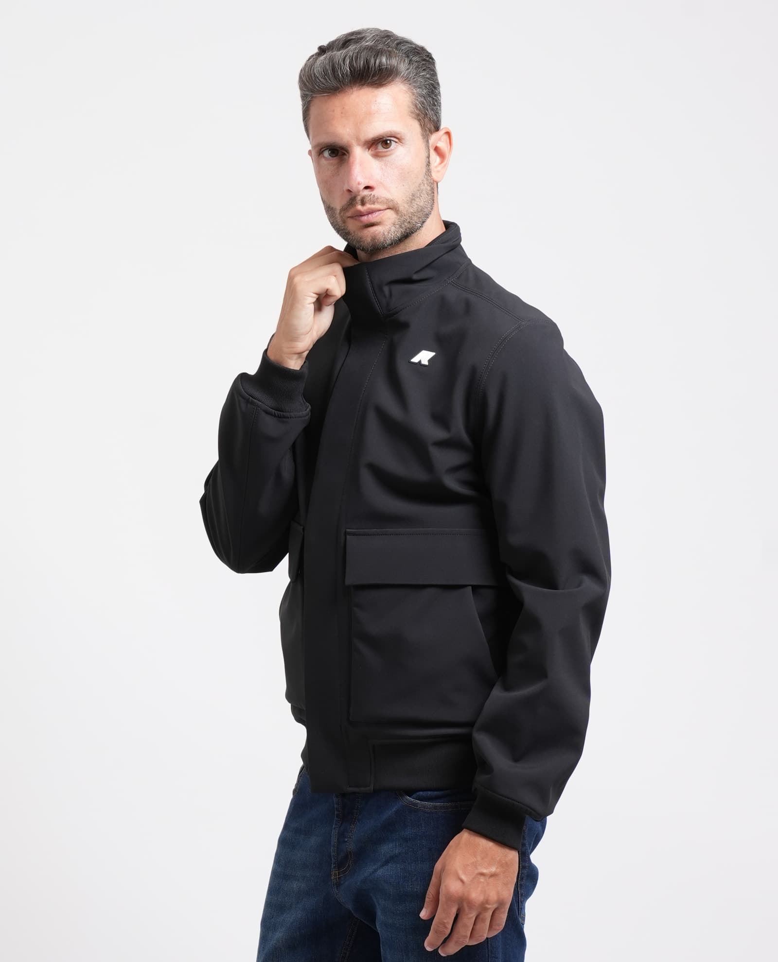 K-Way  Giacconi Nero - 8