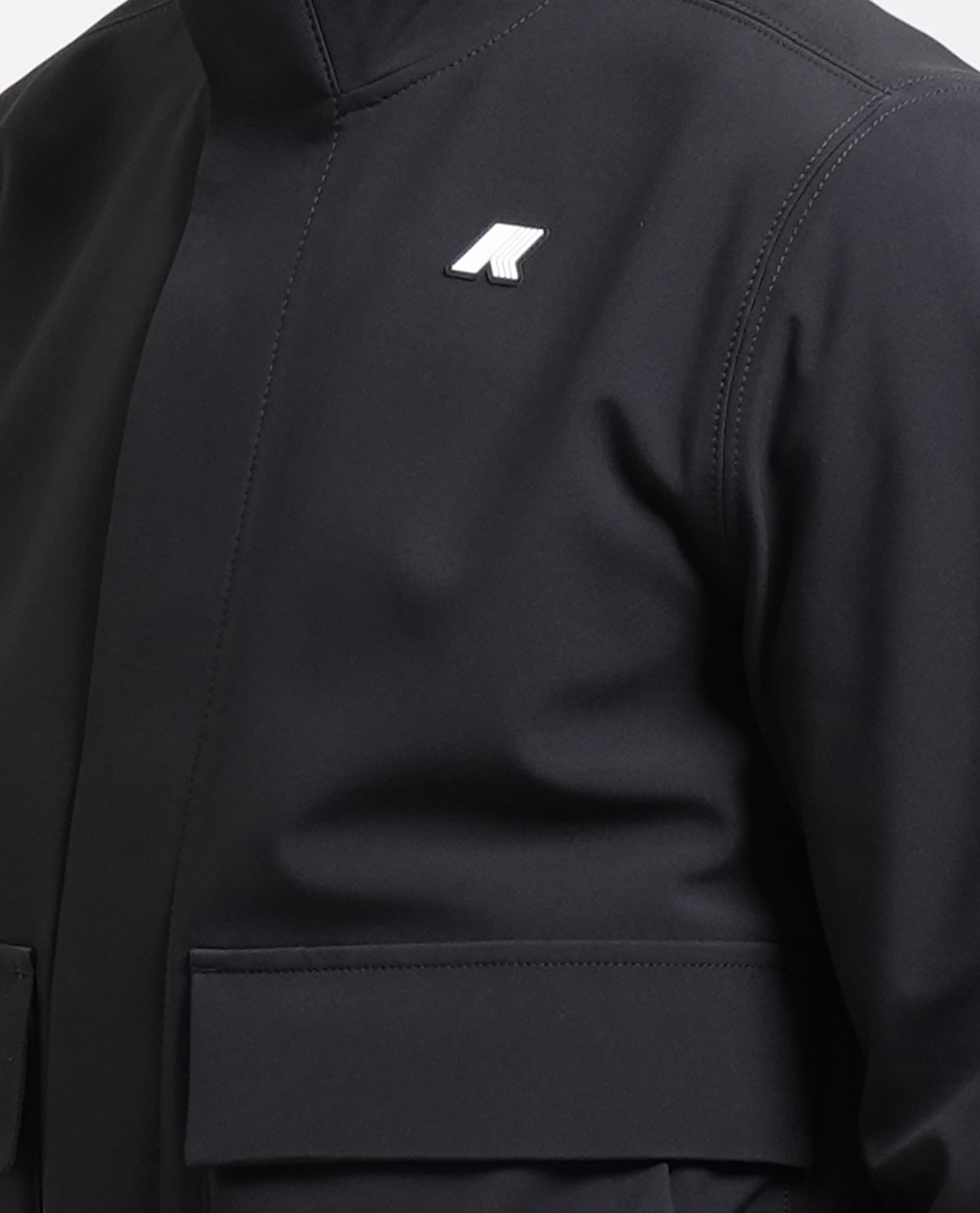 K-Way  Giacconi Nero - 10