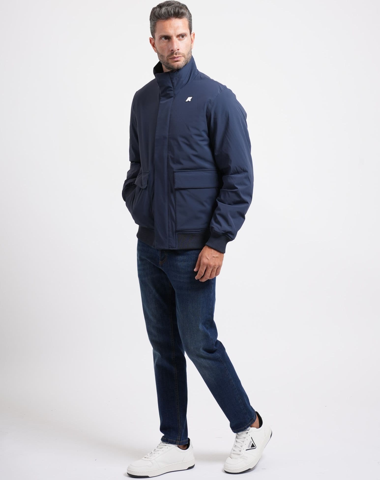 K-Way  Giacconi Blu - 2