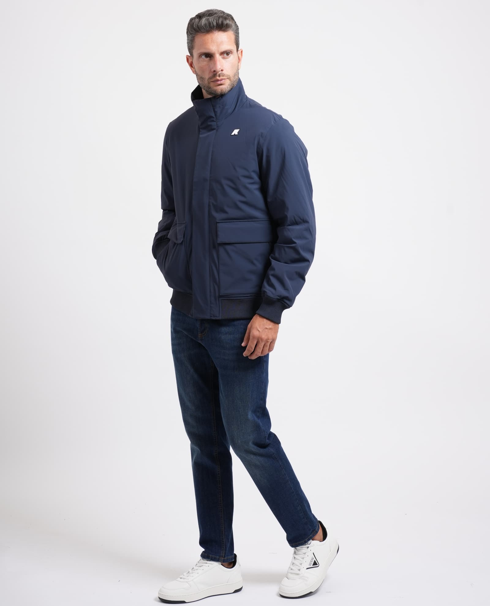 K-Way  Giacconi Blu - 2