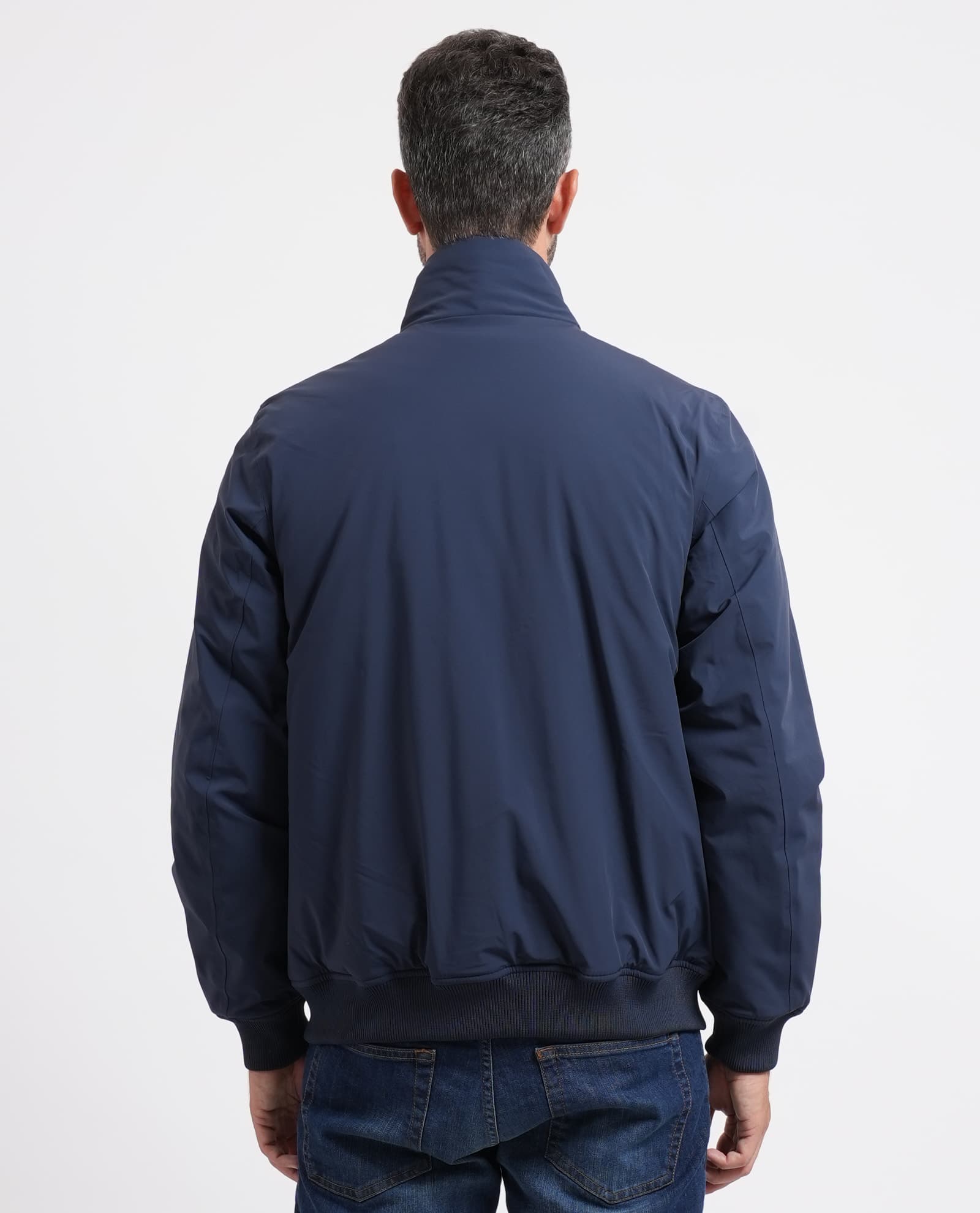 K-Way  Giacconi Blu - 3